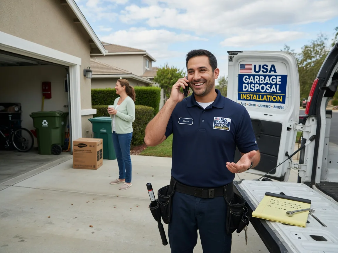 Garbage Disposal Replacement Naselle, WA FAQs
